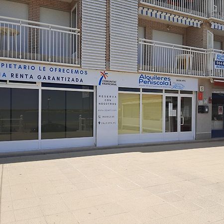 Alpen1 Voramar Apartamento Peñíscola Exterior foto