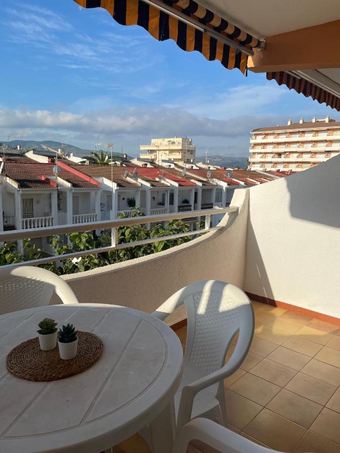 Alpen1 Voramar Apartamento Peñíscola Exterior foto