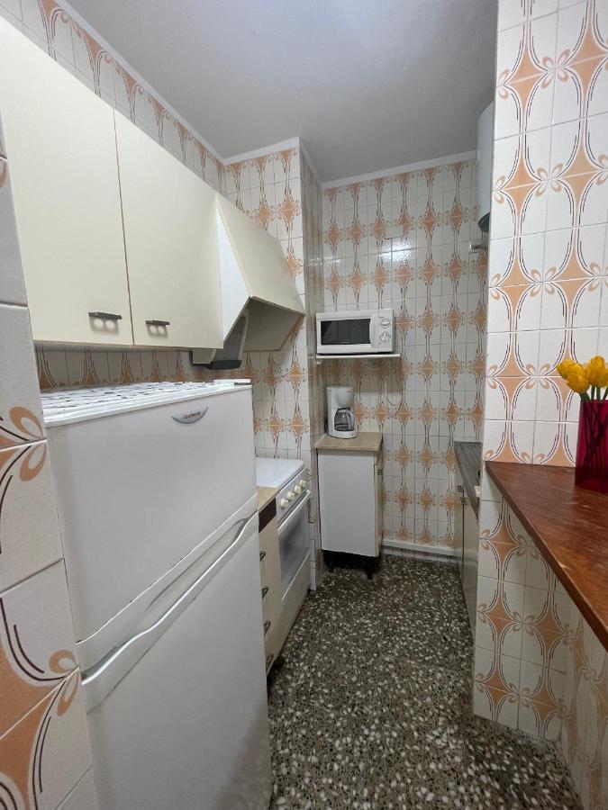 Alpen1 Voramar Apartamento Peñíscola Exterior foto