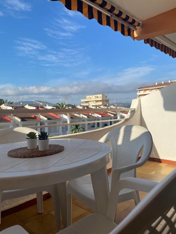 Alpen1 Voramar Apartamento Peñíscola Exterior foto