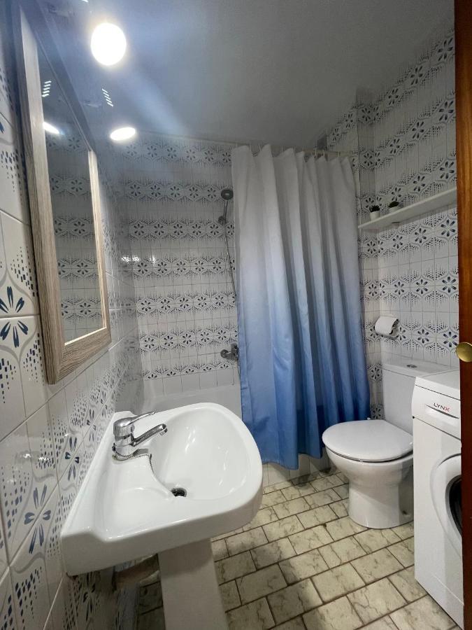 Alpen1 Voramar Apartamento Peñíscola Exterior foto