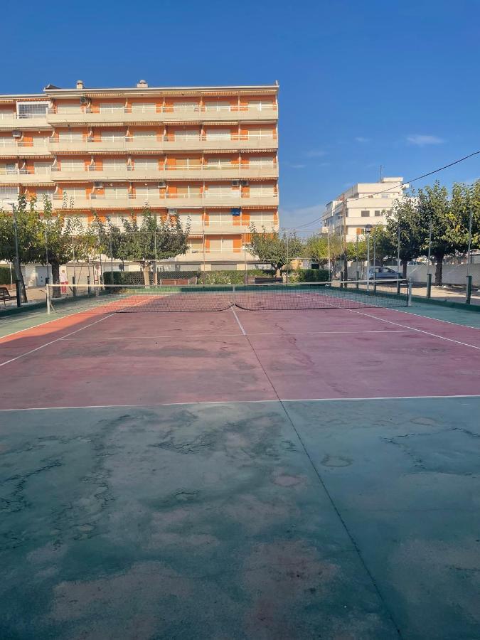 Alpen1 Voramar Apartamento Peñíscola Exterior foto