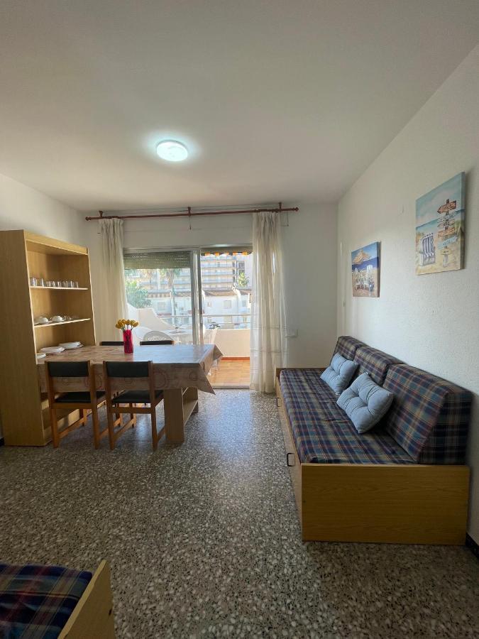 Alpen1 Voramar Apartamento Peñíscola Exterior foto