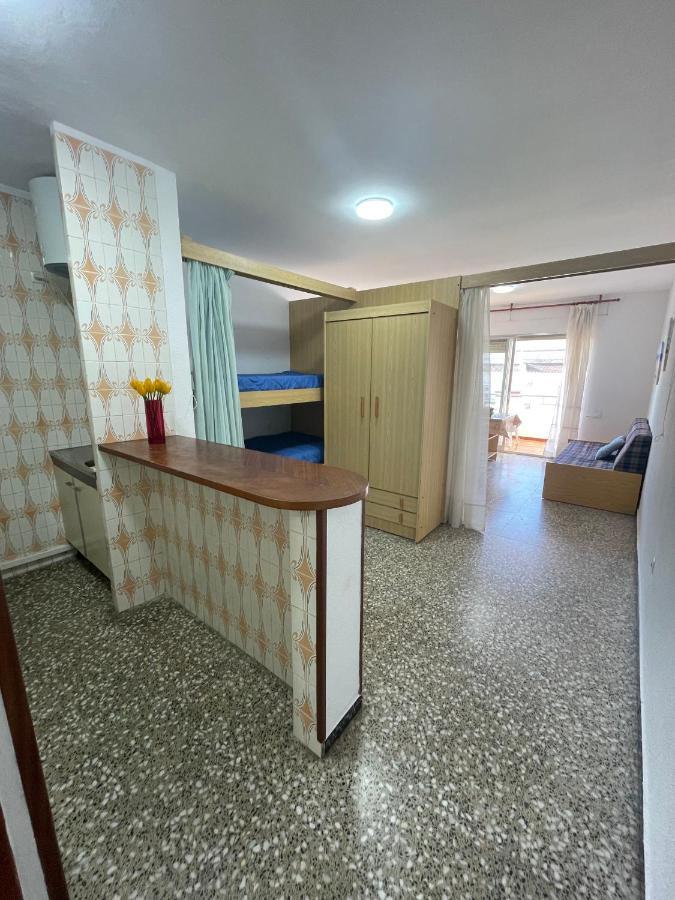 Alpen1 Voramar Apartamento Peñíscola Exterior foto