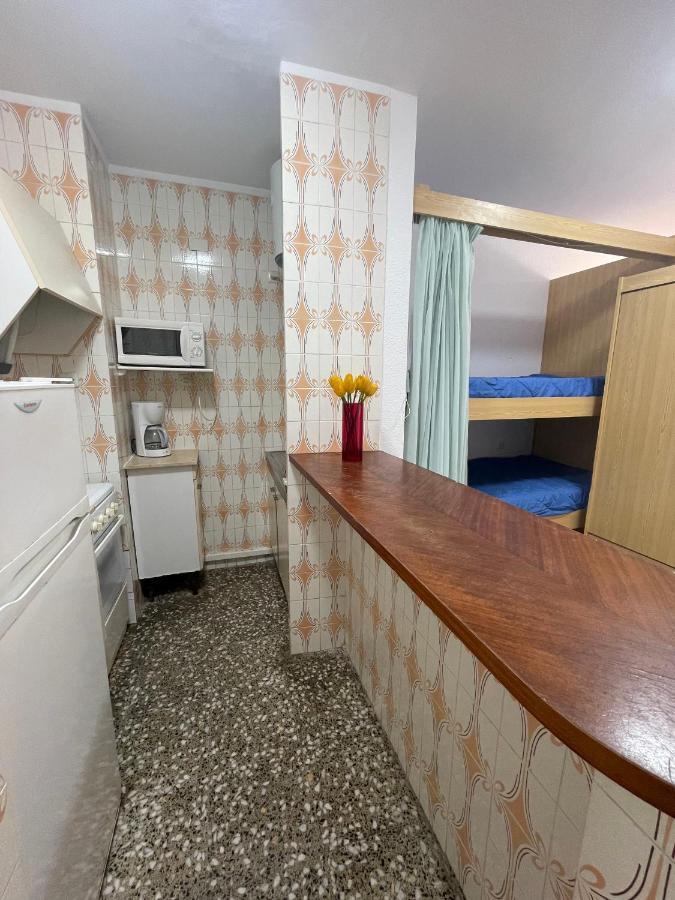Alpen1 Voramar Apartamento Peñíscola Exterior foto