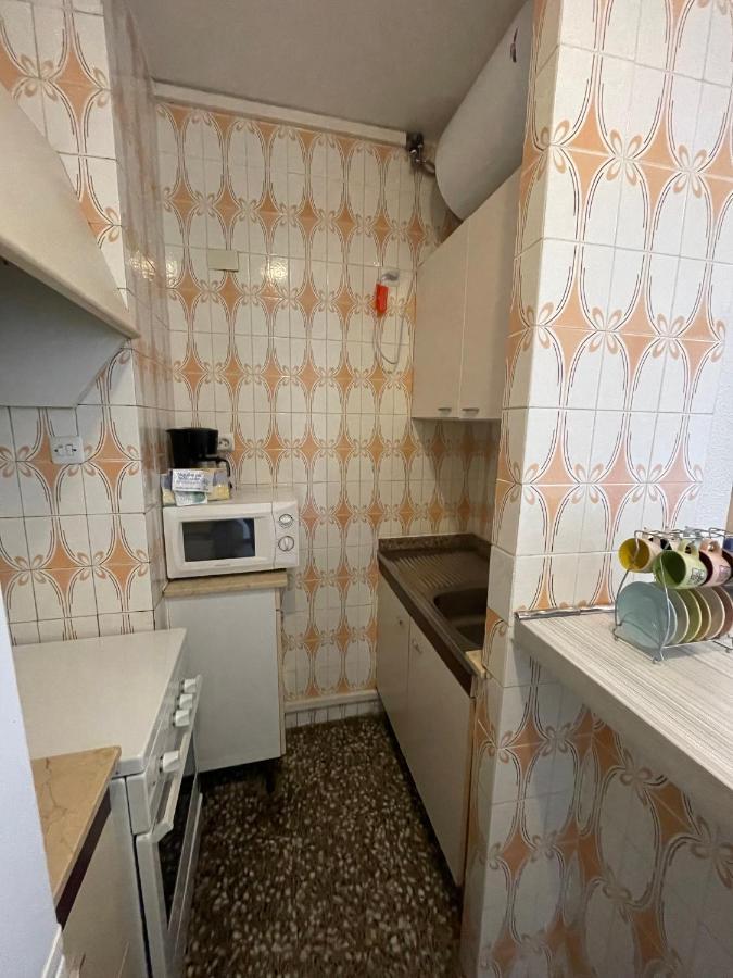 Alpen1 Voramar Apartamento Peñíscola Exterior foto