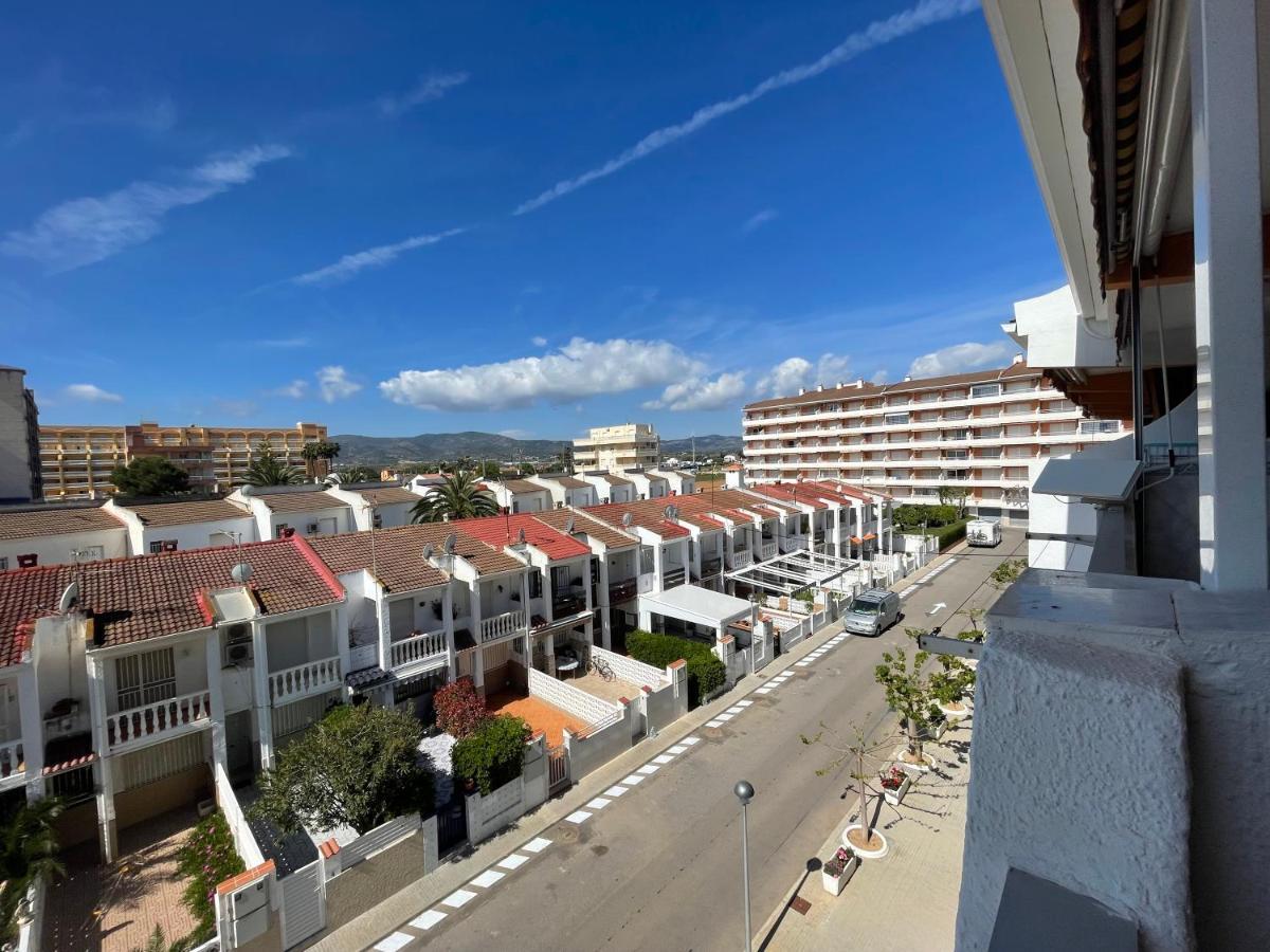 Alpen1 Voramar Apartamento Peñíscola Exterior foto