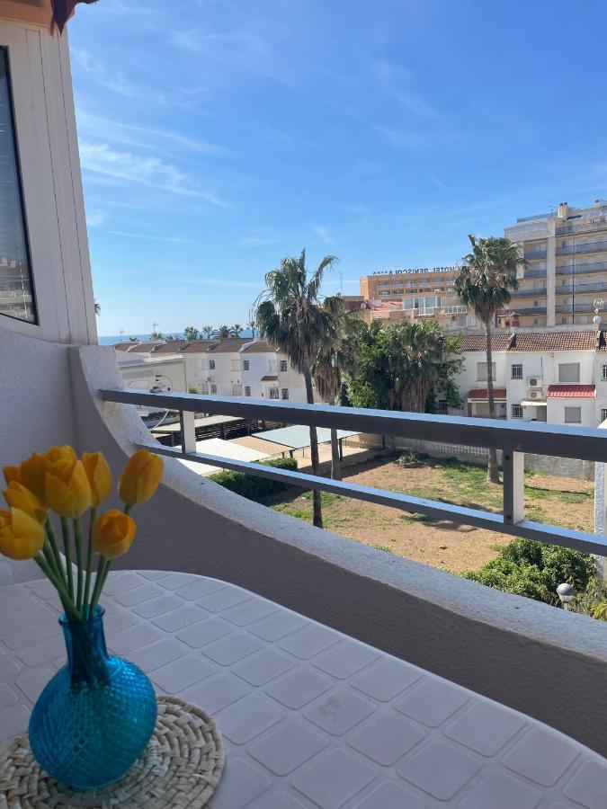 Alpen1 Voramar Apartamento Peñíscola Exterior foto