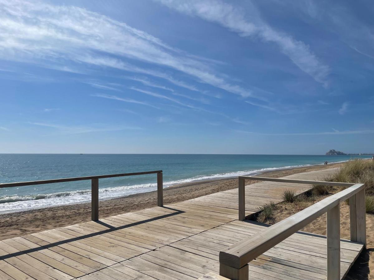 Alpen1 Voramar Apartamento Peñíscola Exterior foto
