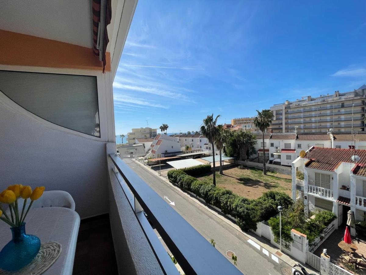 Alpen1 Voramar Apartamento Peñíscola Exterior foto