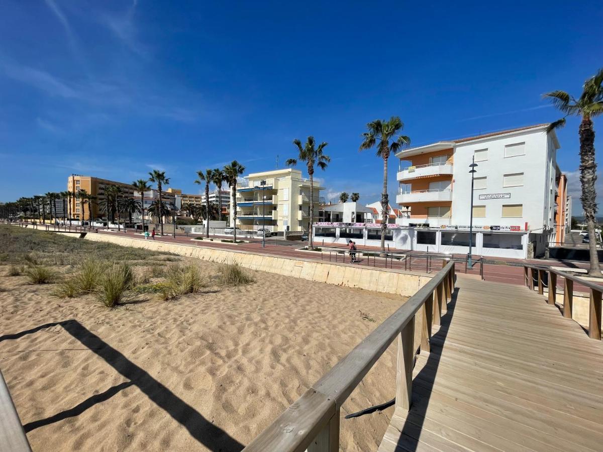Alpen1 Voramar Apartamento Peñíscola Exterior foto