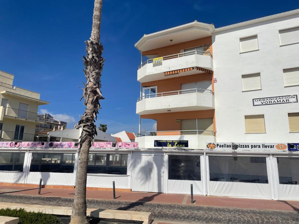 Alpen1 Voramar Apartamento Peñíscola Exterior foto