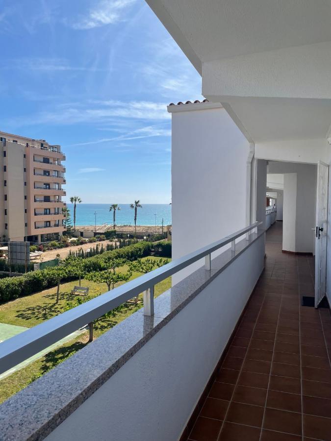 Alpen1 Voramar Apartamento Peñíscola Exterior foto