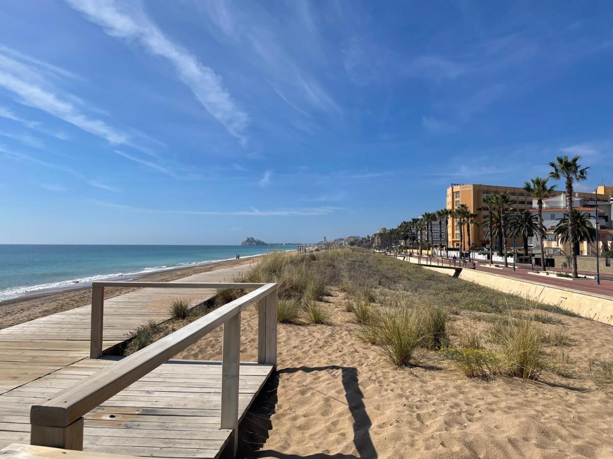 Alpen1 Voramar Apartamento Peñíscola Exterior foto
