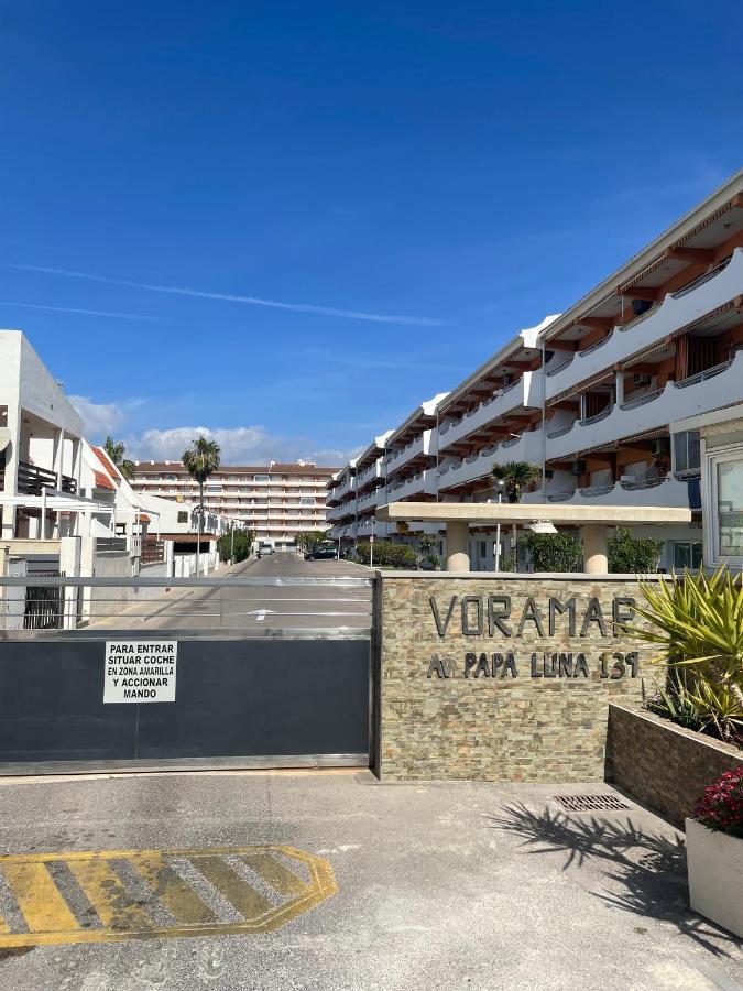 Alpen1 Voramar Apartamento Peñíscola Exterior foto
