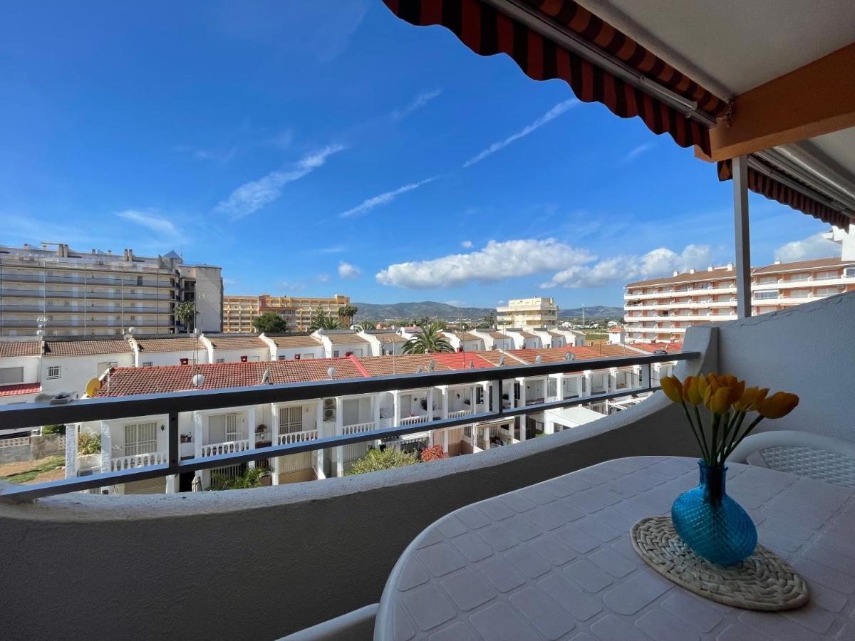 Alpen1 Voramar Apartamento Peñíscola Exterior foto