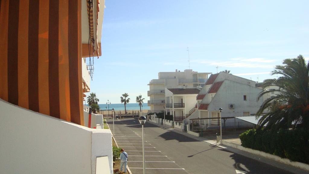 Alpen1 Voramar Apartamento Peñíscola Quarto foto