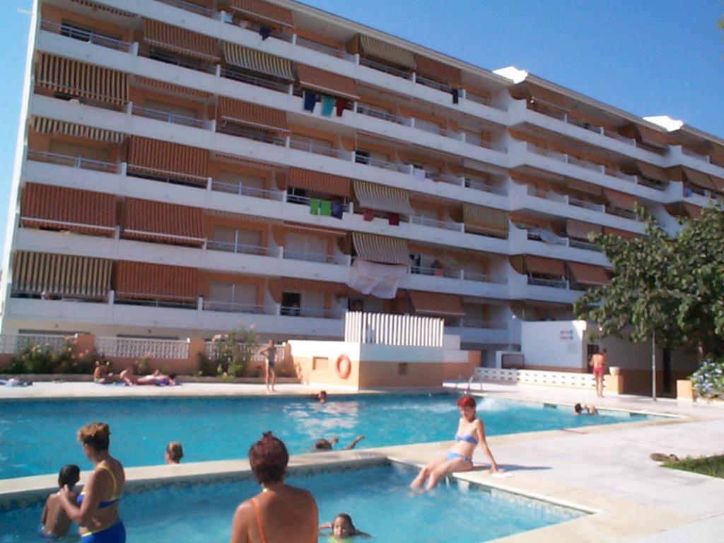 Alpen1 Voramar Apartamento Peñíscola Quarto foto