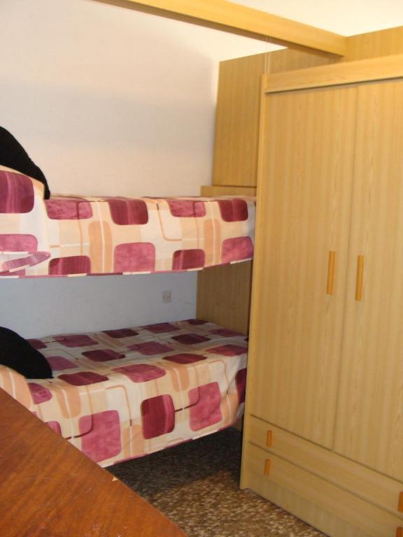 Alpen1 Voramar Apartamento Peñíscola Quarto foto