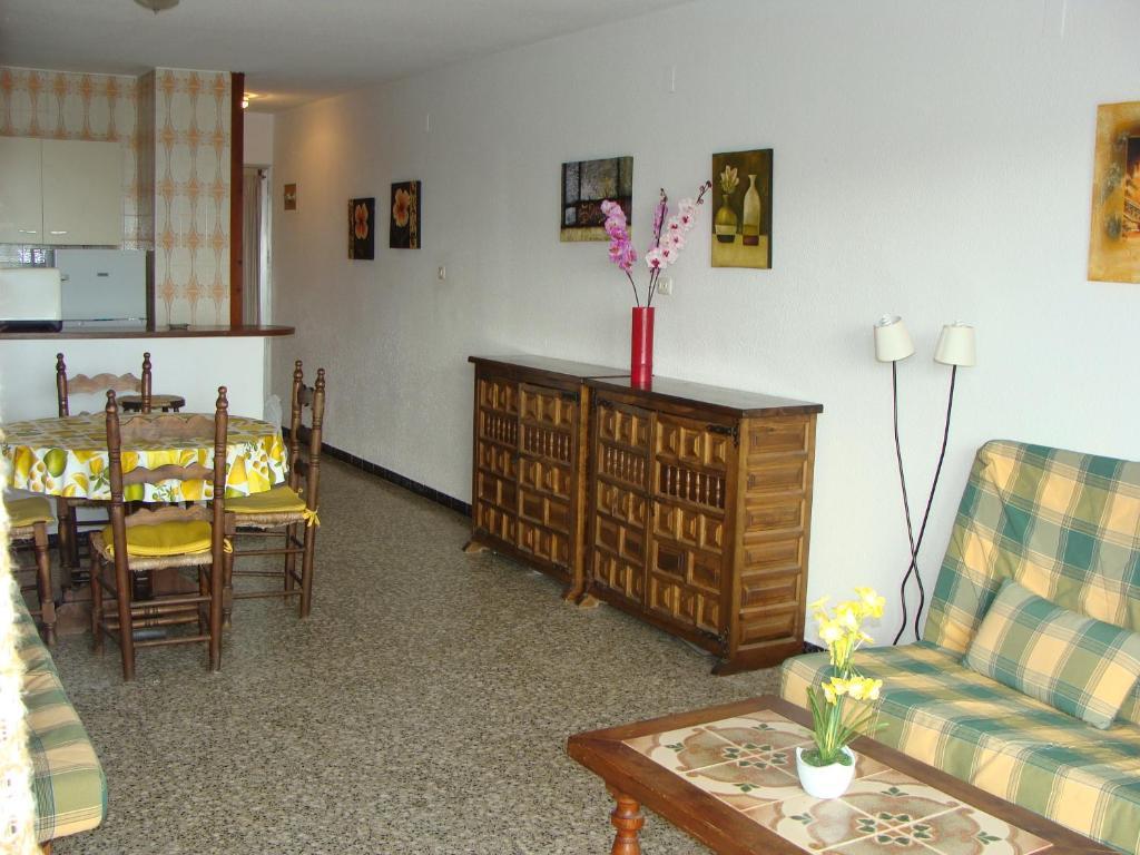Alpen1 Voramar Apartamento Peñíscola Exterior foto
