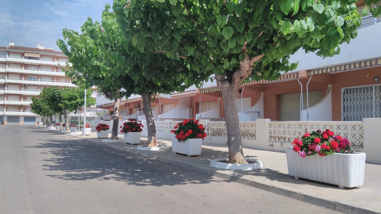 Alpen1 Voramar Apartamento Peñíscola Exterior foto