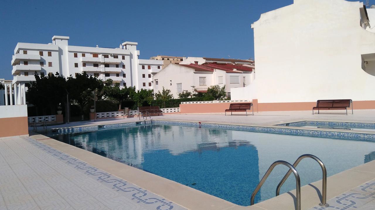 Alpen1 Voramar Apartamento Peñíscola Exterior foto