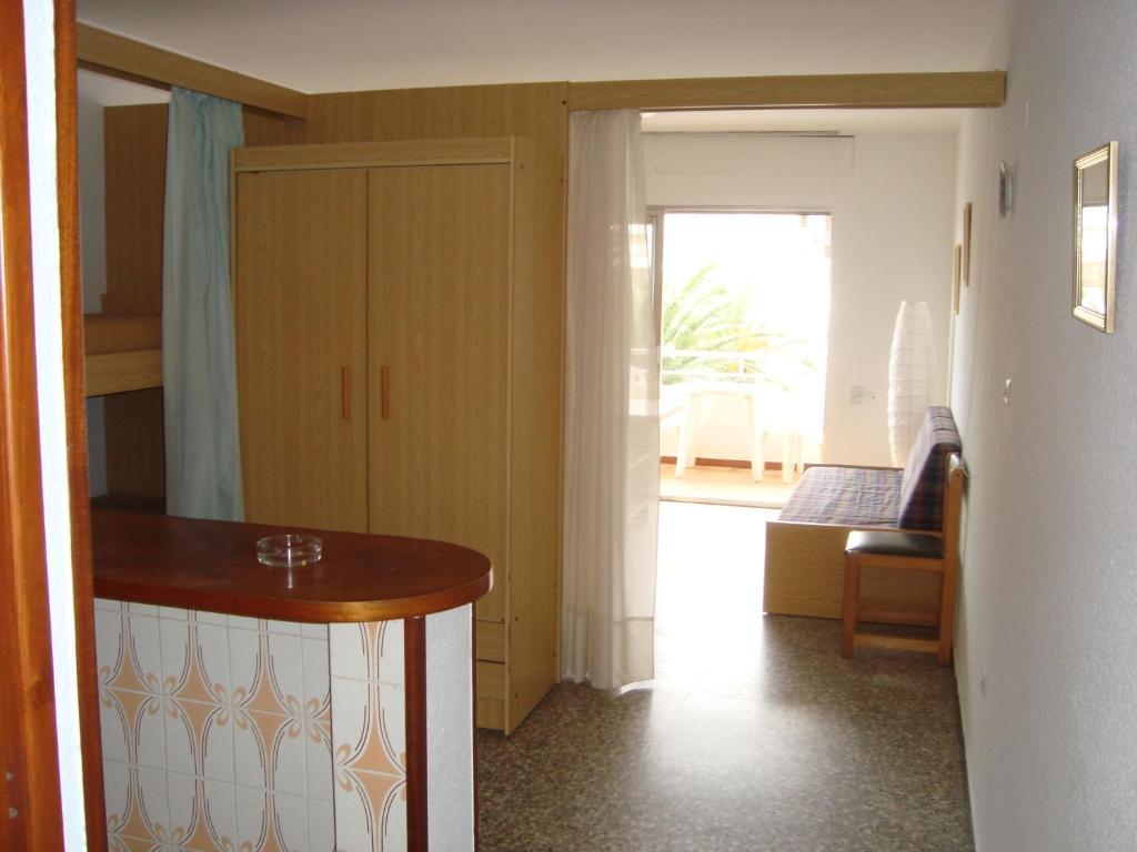 Alpen1 Voramar Apartamento Peñíscola Exterior foto