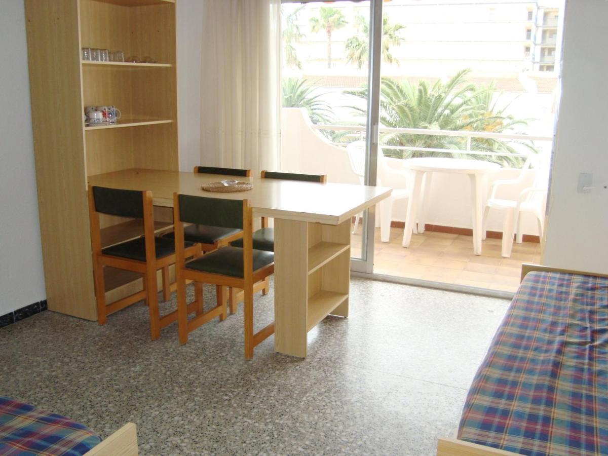 Alpen1 Voramar Apartamento Peñíscola Quarto foto