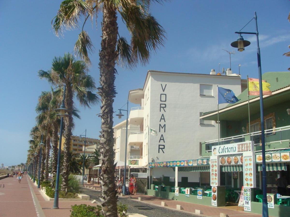 Alpen1 Voramar Apartamento Peñíscola Exterior foto