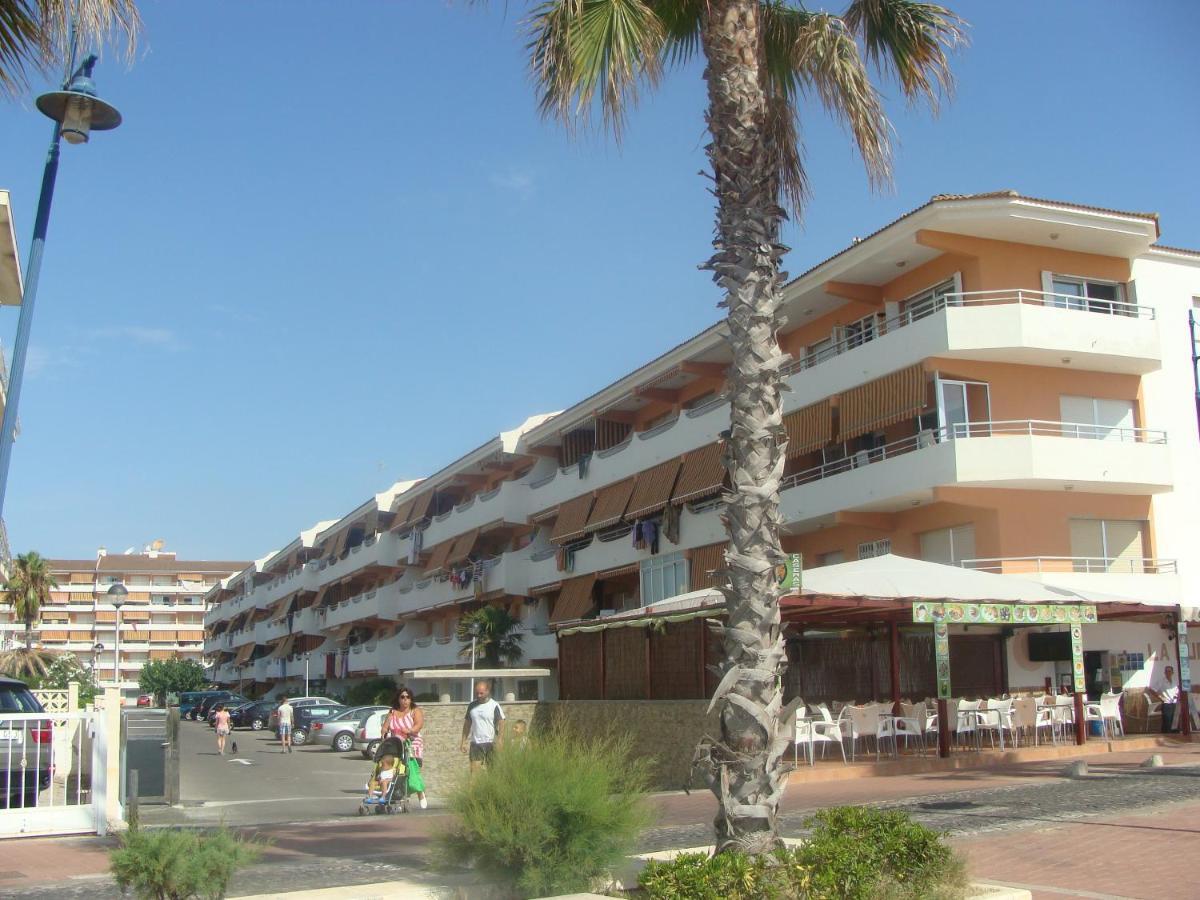 Alpen1 Voramar Apartamento Peñíscola Quarto foto